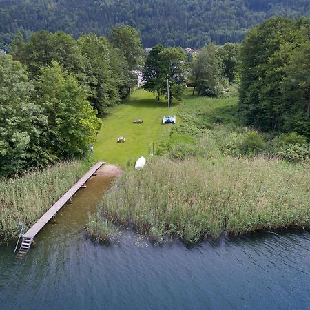 Villa Muller Turmfalke Ossiach Zewnętrze zdjęcie